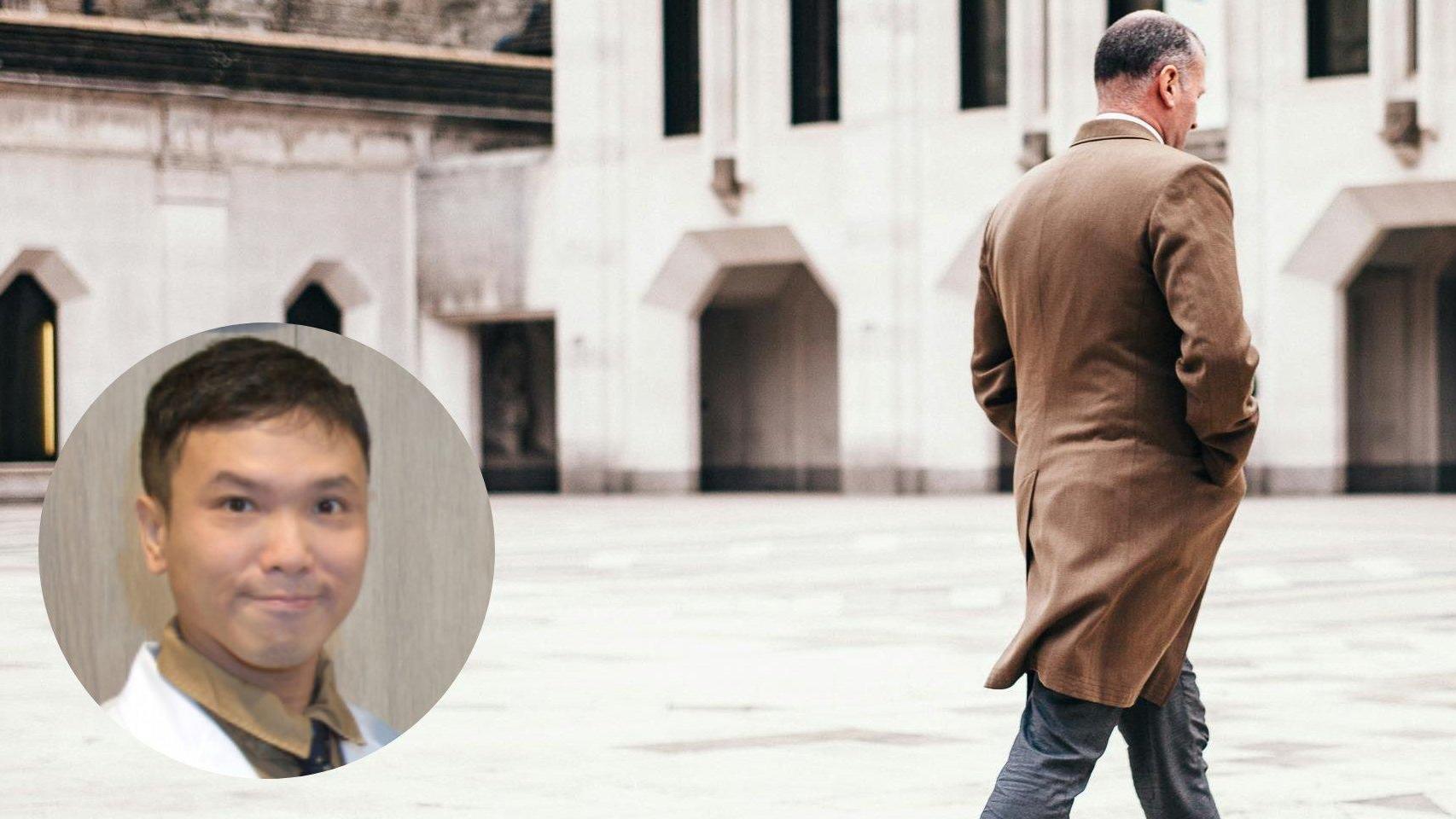 Cheung Ching-lung es profesor asociado del Departamento de Farmacología y Farmacia de la HKUMed (Clem Onojeghuo/ Pexels)