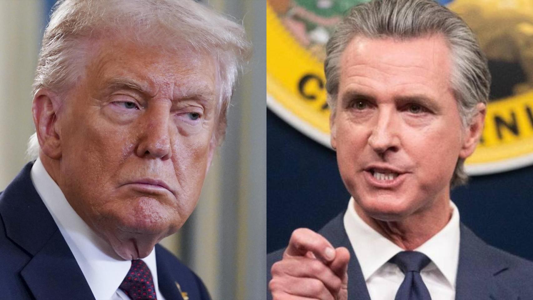 Gavin Newsom lidera la ofensiva demócrata para redibujar los distritos de California antes de las elecciones de 2026.
