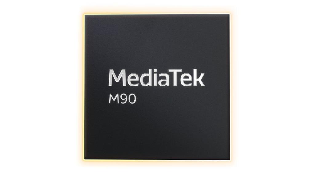 El módem MediaTek M90