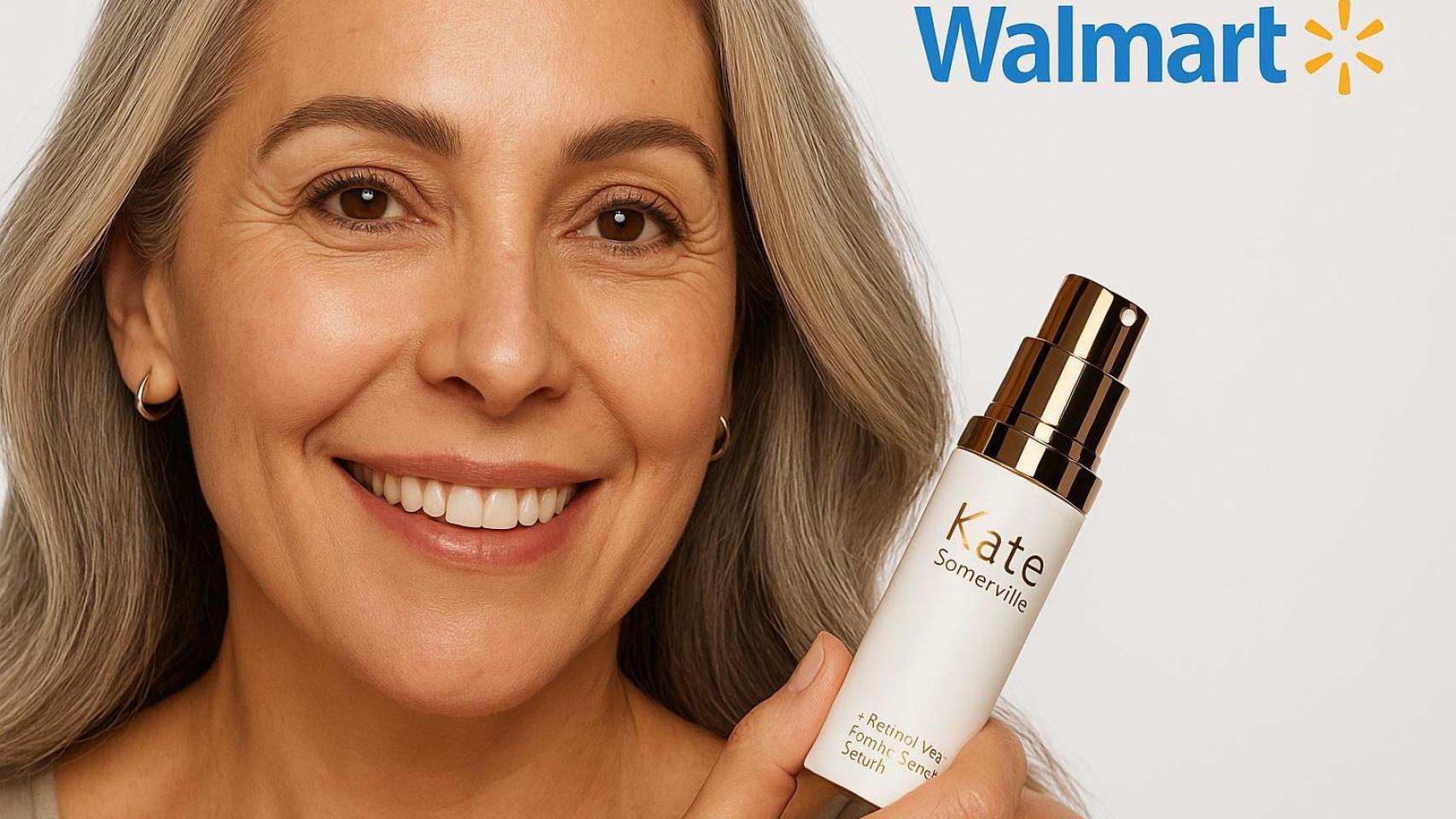 Hidratación profunda y acción antienvejecimiento: el éxito de esta crema en Walmart.