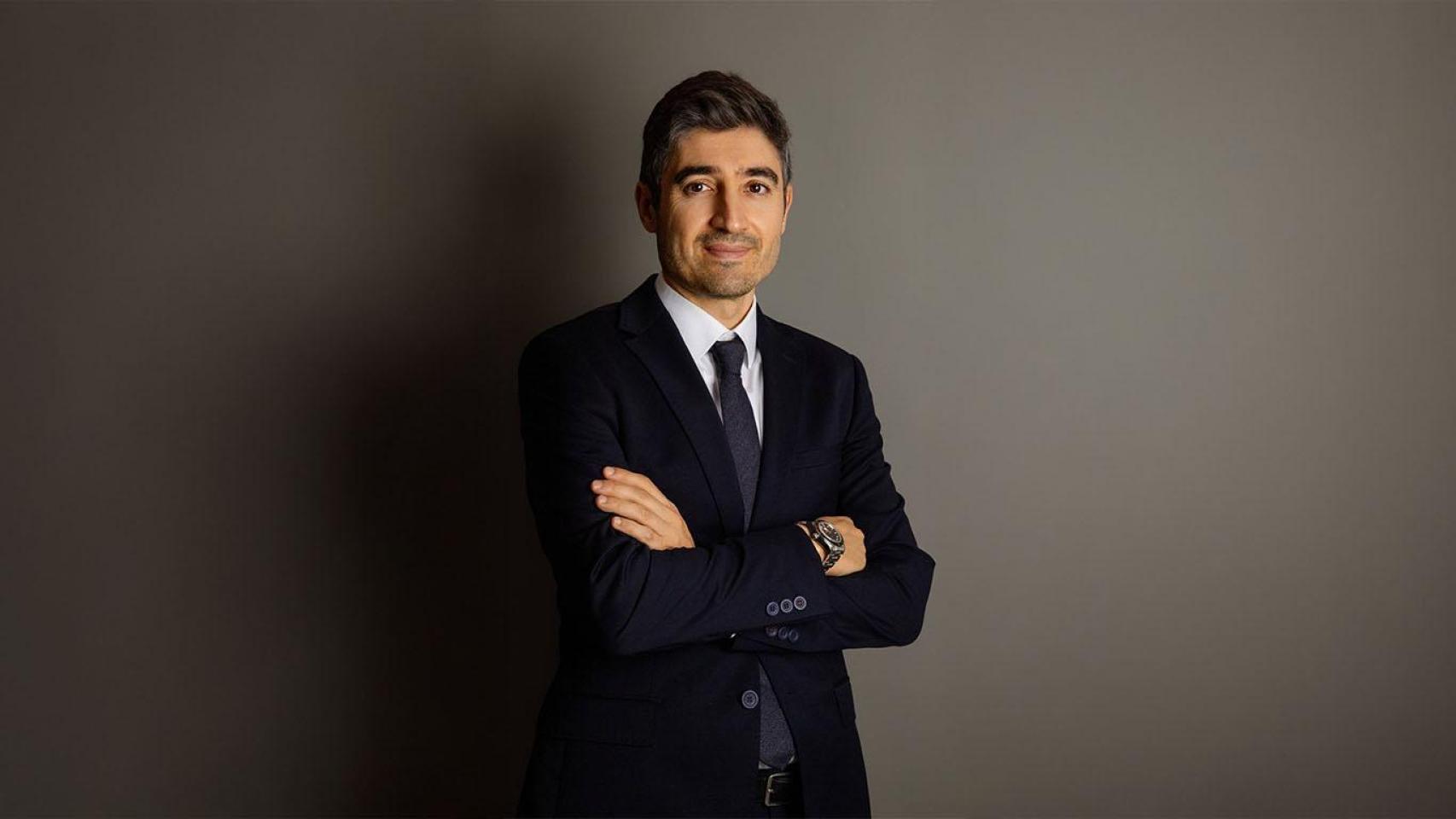Erdem Kizildere, director general de Renault y Alpine en España