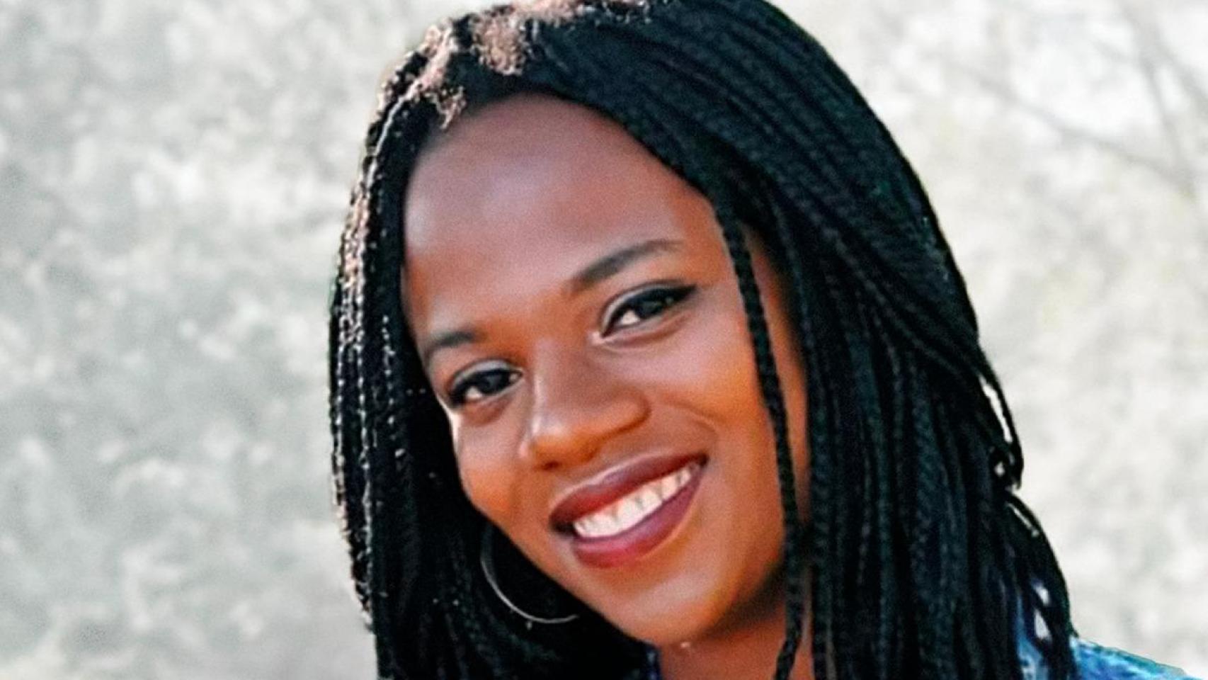 Un cartel de la exposición 'La vida de Teresa'