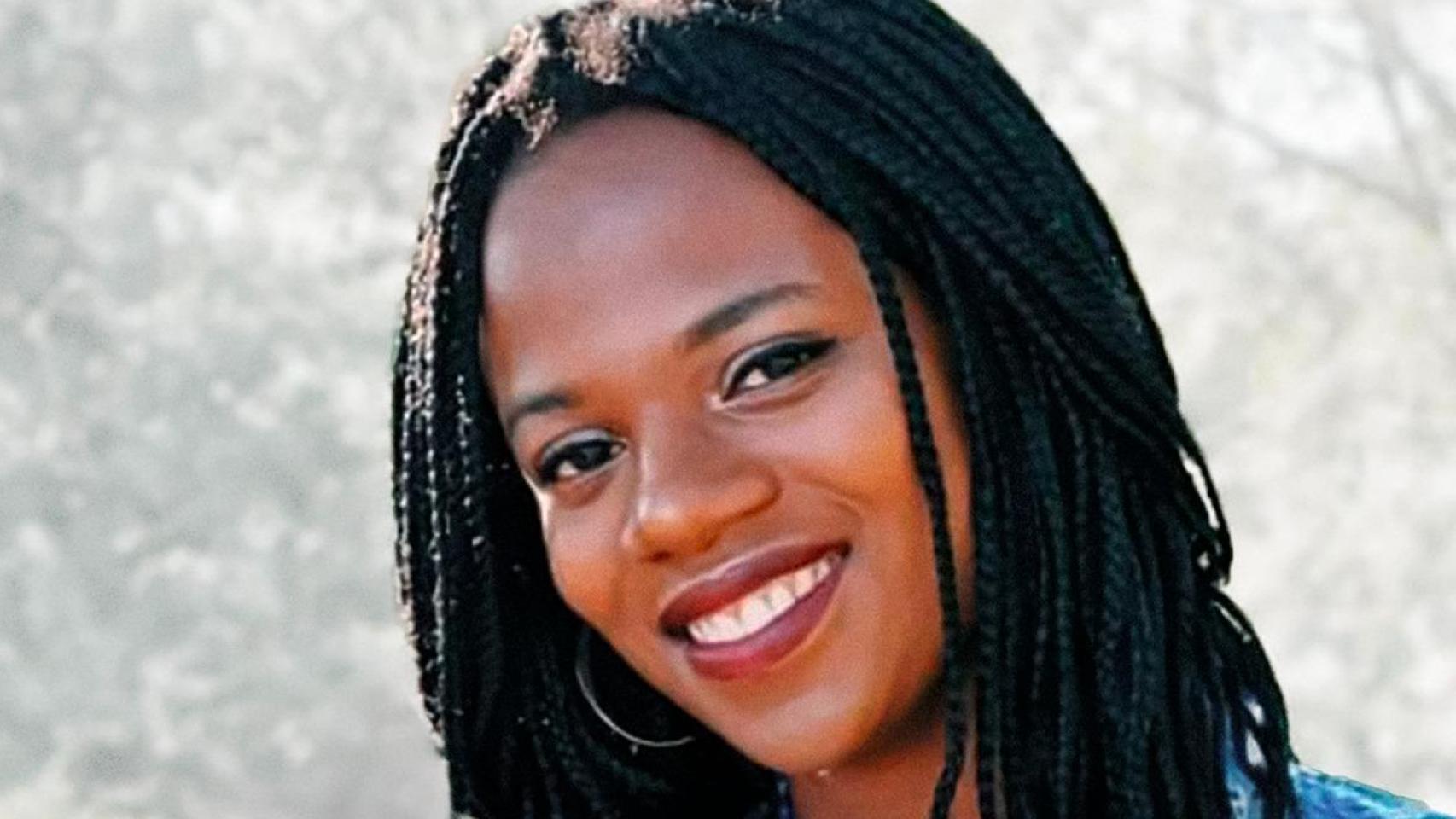 Un cartel de la exposición 'La vida de Teresa'