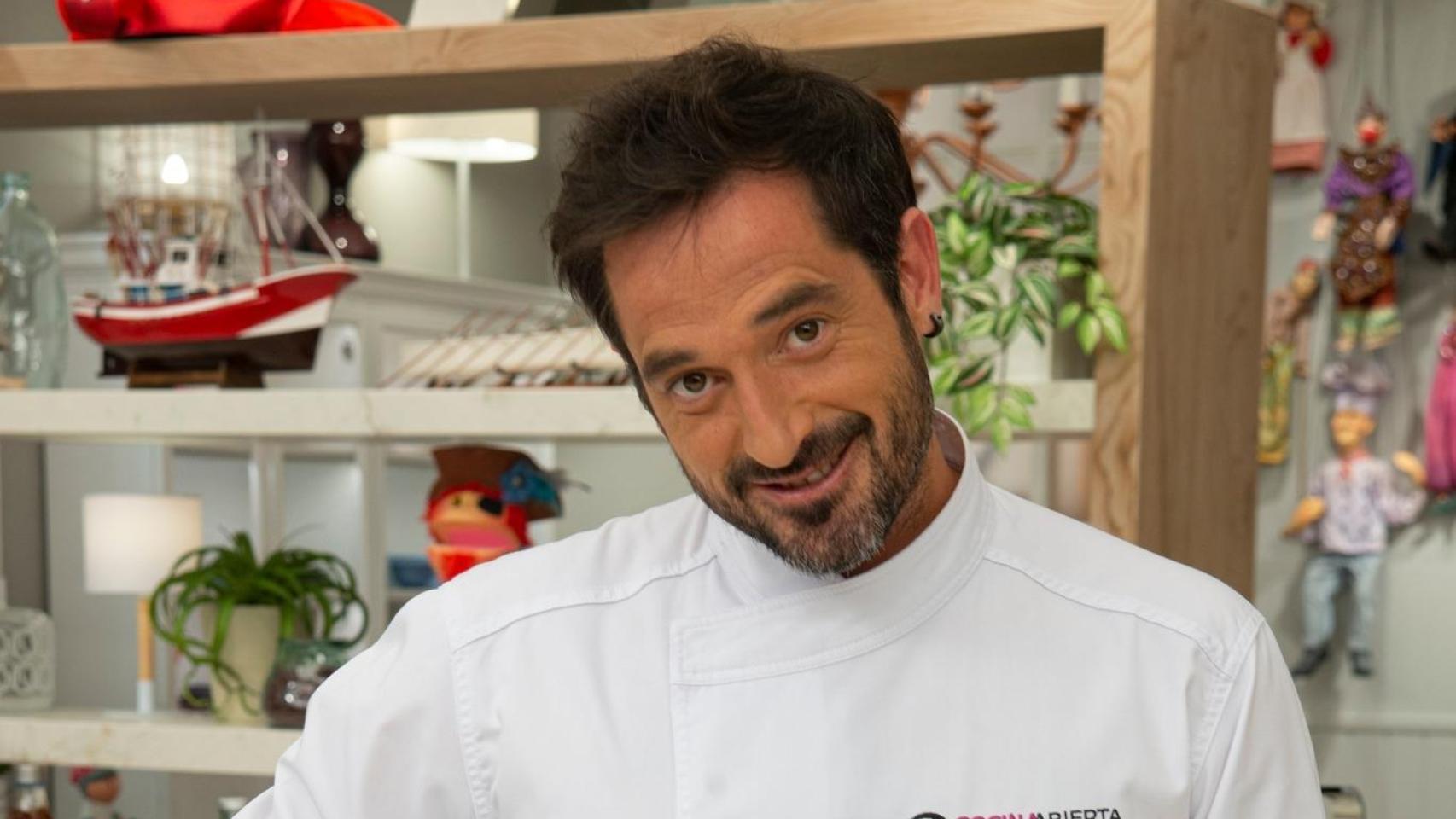 El chef Joseba Arguiñano.