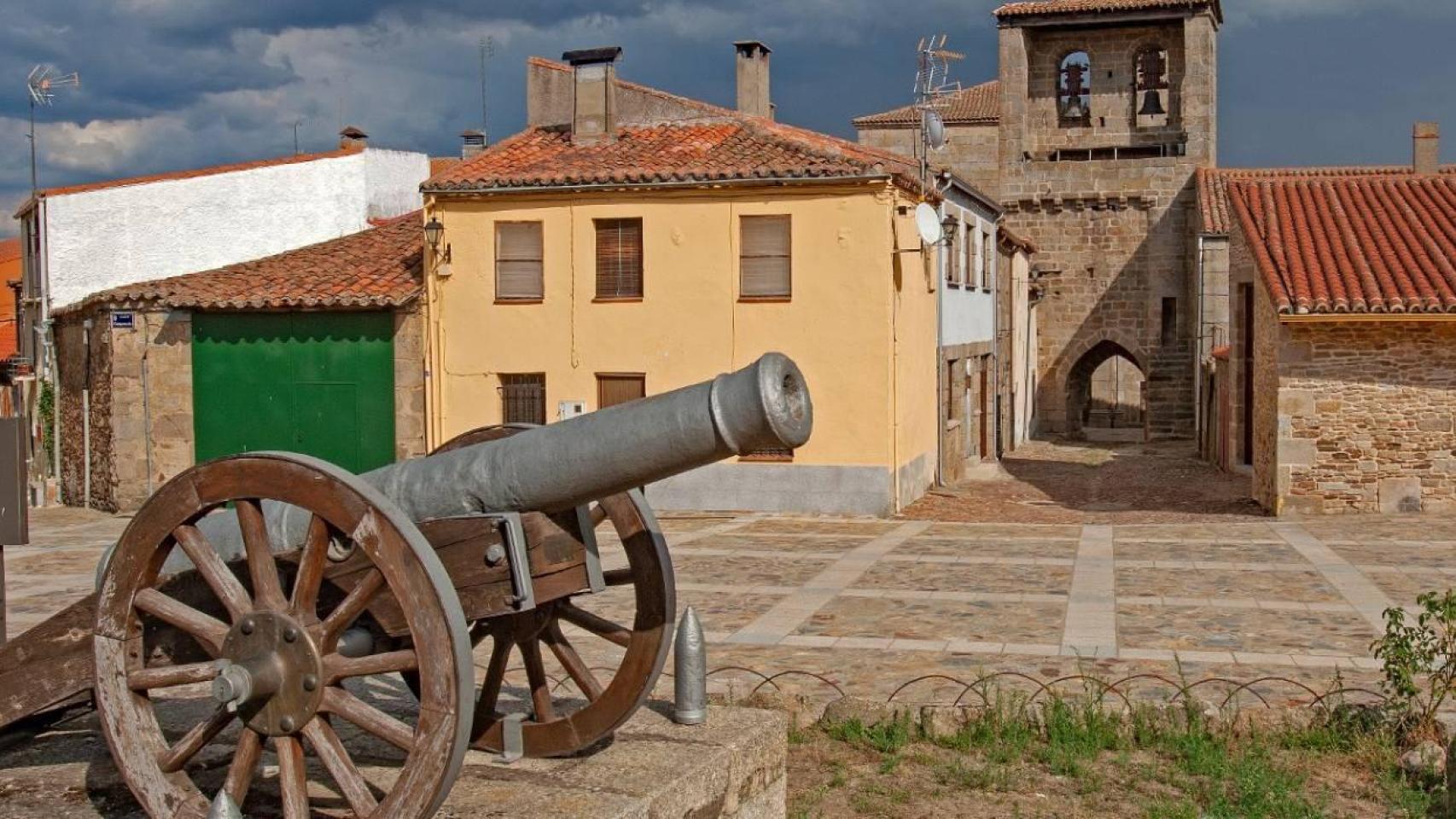 San Felices de los Gallegos (Salamanca)
