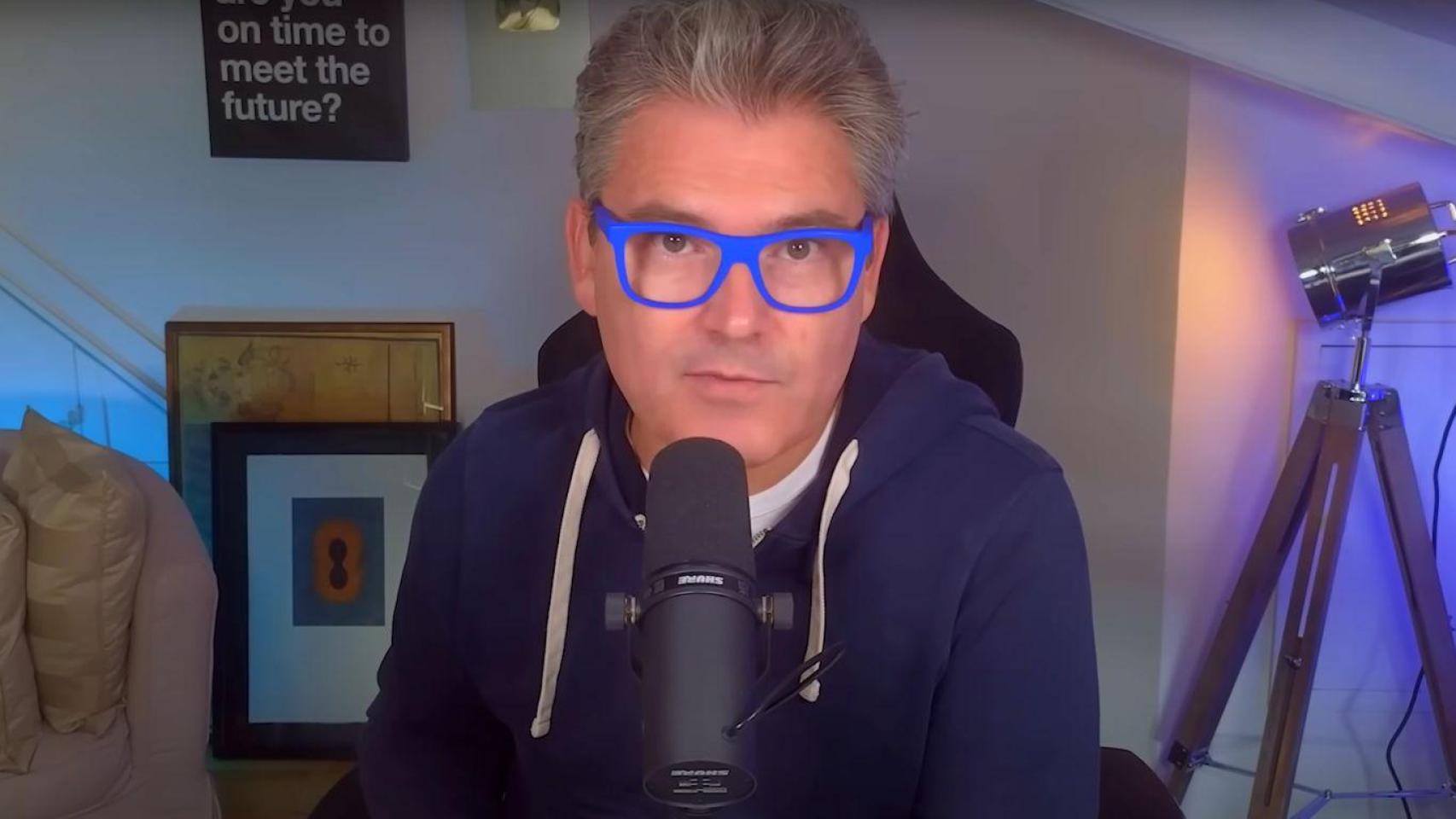 Marc Vidal, economista.