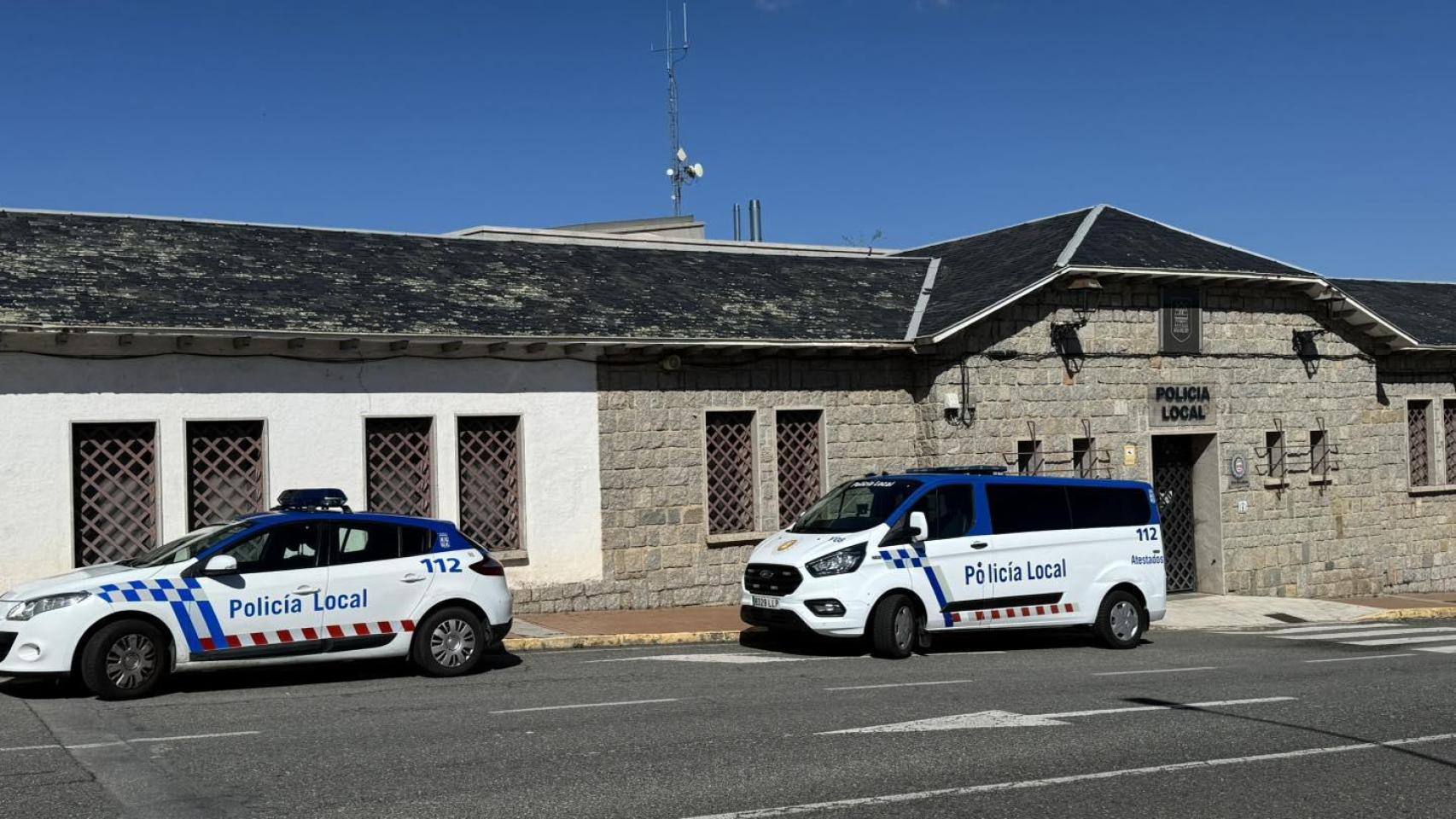 Jefatura de Policía Local de Avila