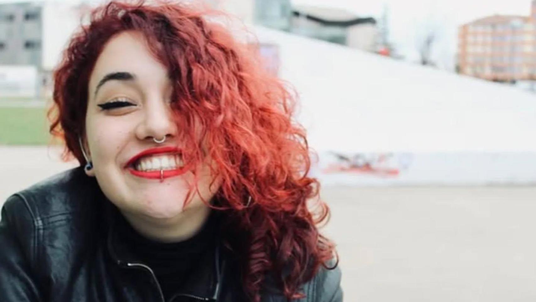 Arancha Barrientos, alumna de la ULE fallecida a los 25 años.