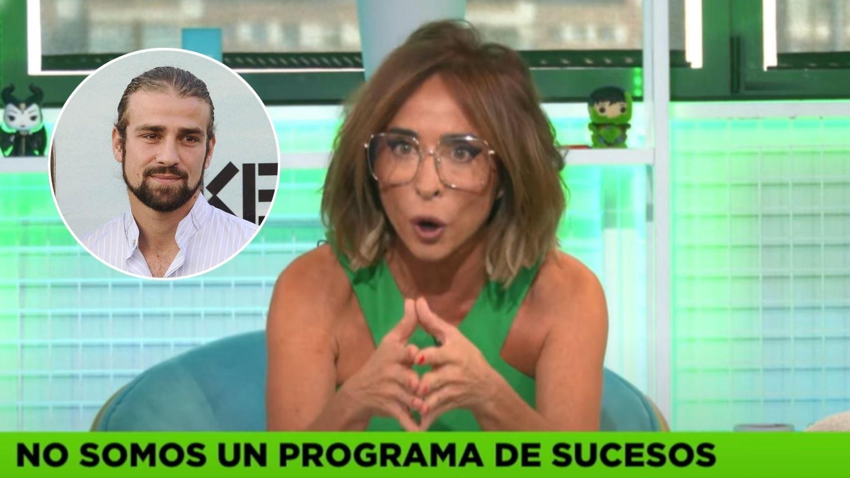 María Patiño anuncia una ampliación del horario por el caso Mario Biondo.