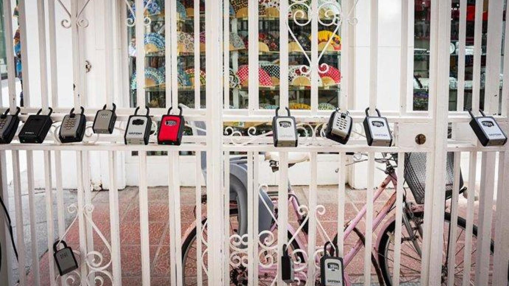 El alquiler turístico es un problema porque contagia al resto del mercado inmobiliario.