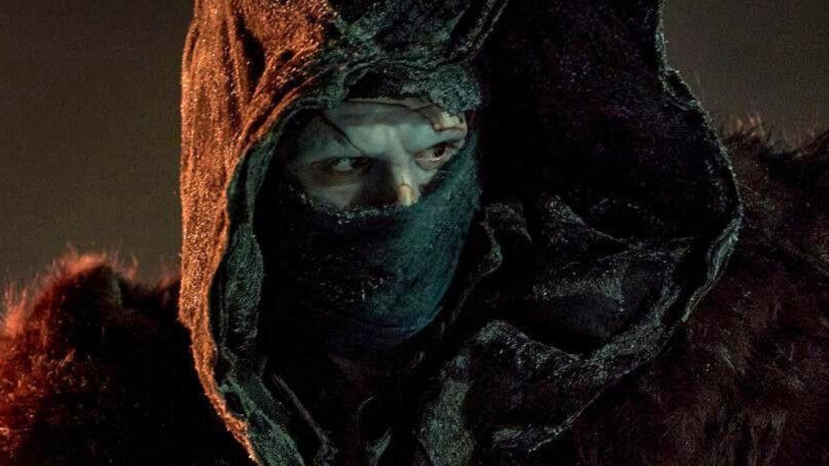 Jacob Elordi como el Monstruo en 'Frankenstein', de Guillermo del Toro