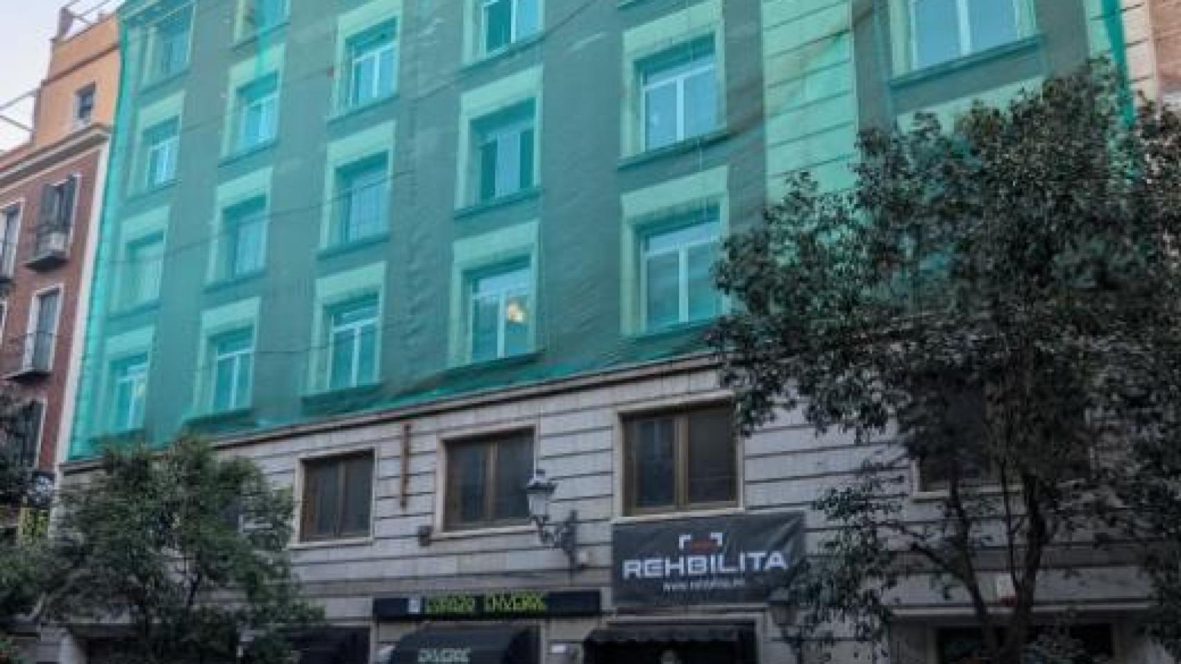 De balneario con vapores rusos a la apuesta saudí con un hotel 4 estrellas de lujo: la historia del edificio derruido de Ópera