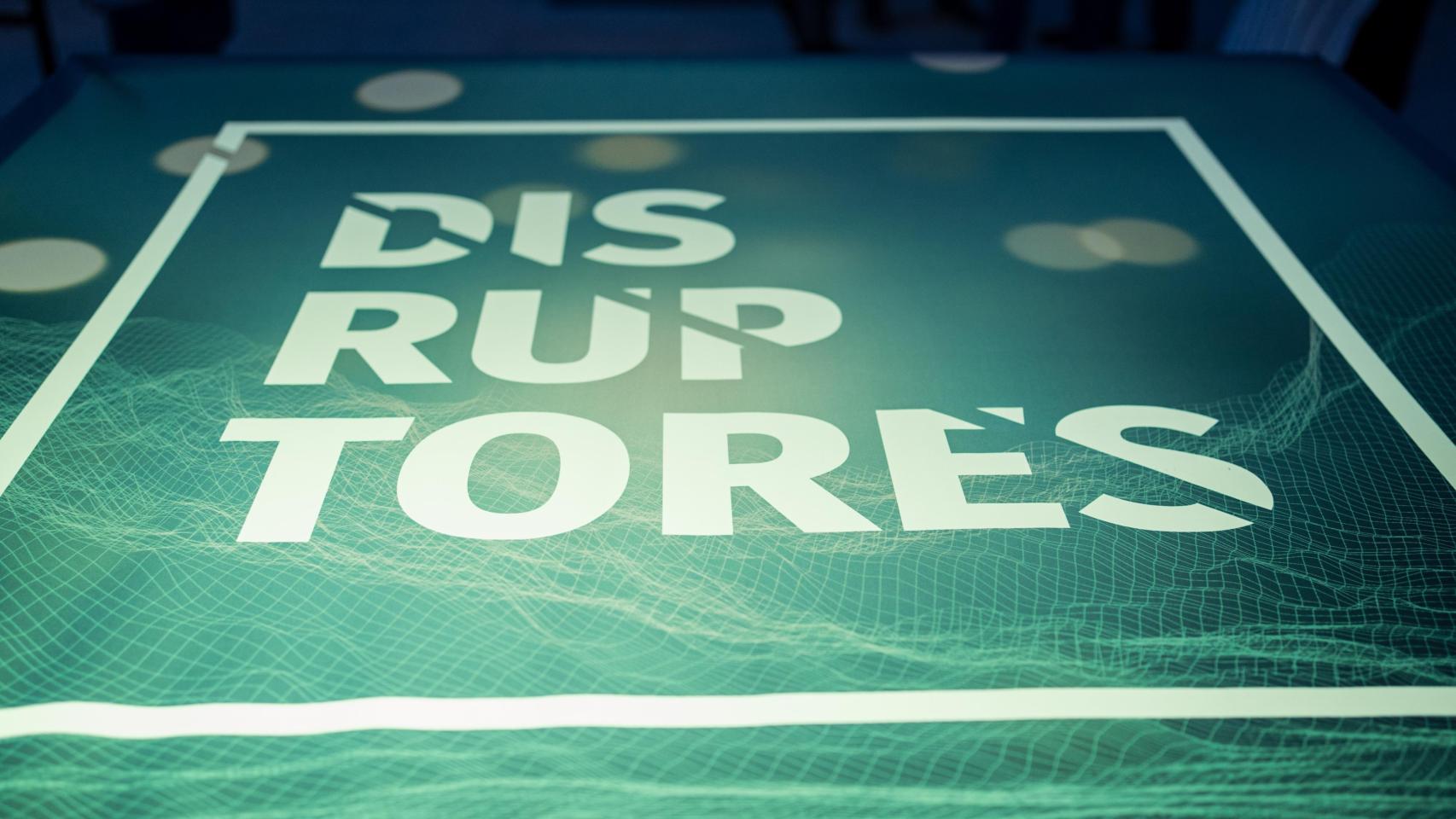 DISRUPTORES Innovation Awards