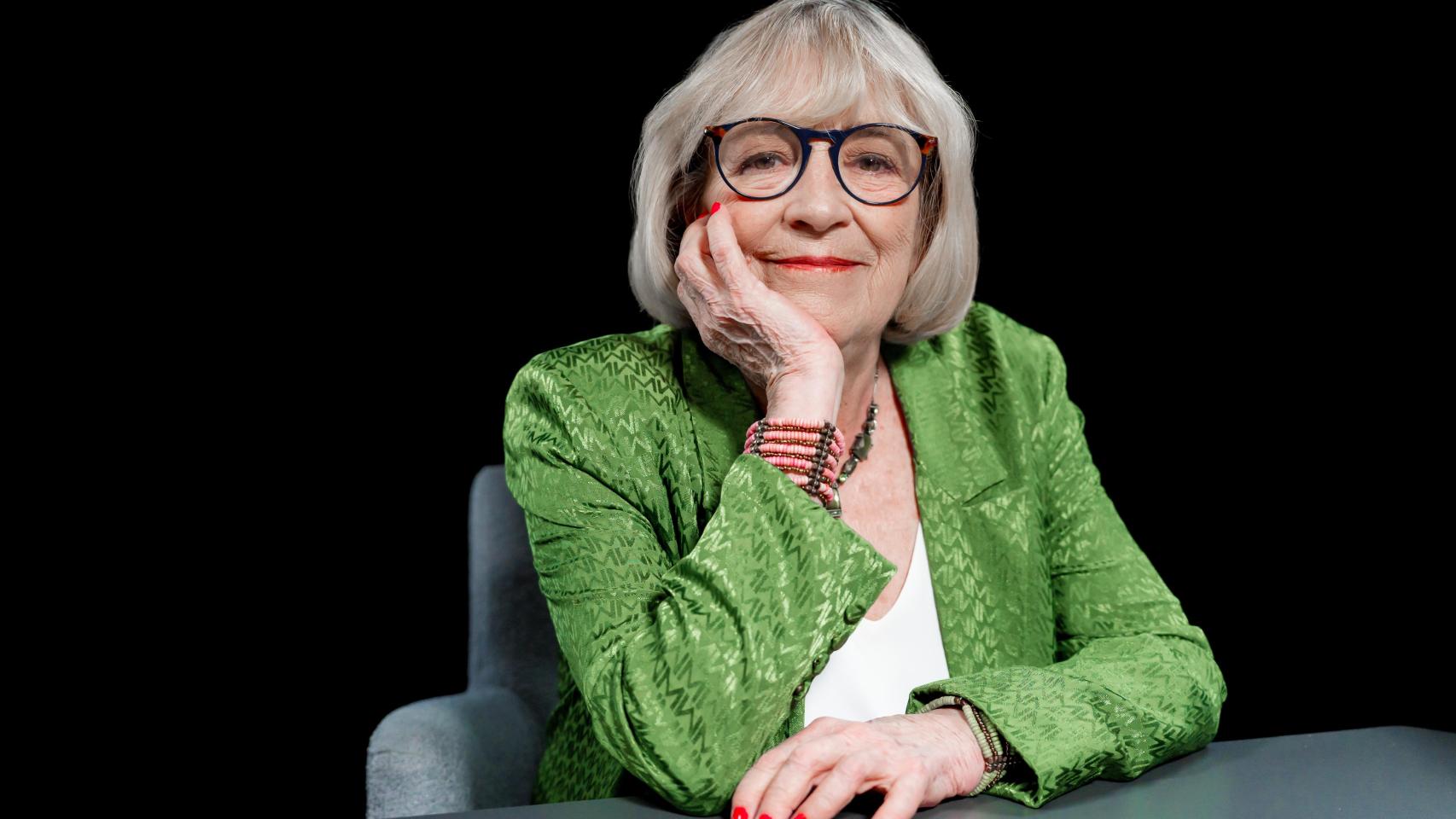 Carmen Maura. Foto: Nieves Díaz