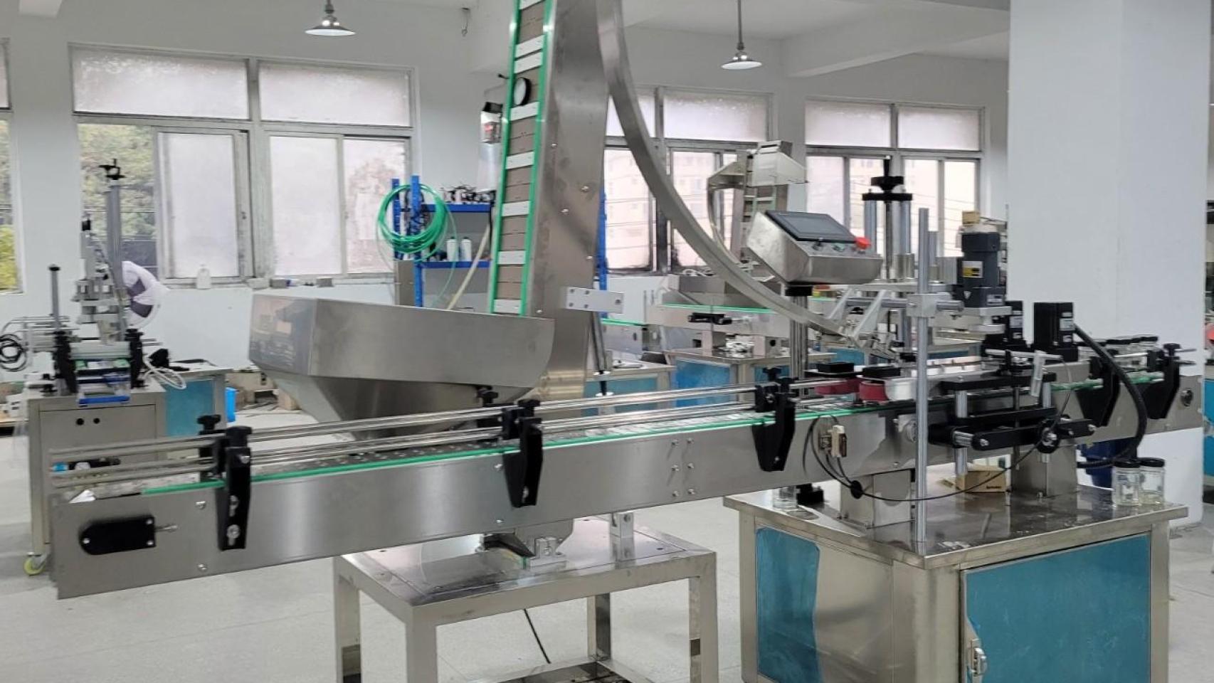 Envasadora comunitaria de miel