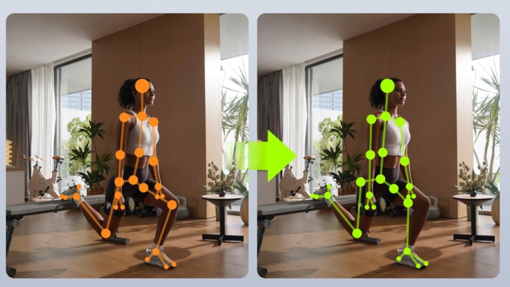 Mejora de la postura