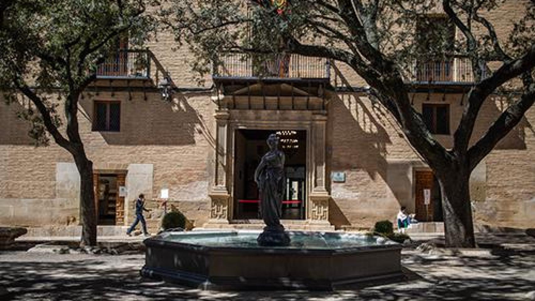 Ayuntamiento de Huesca