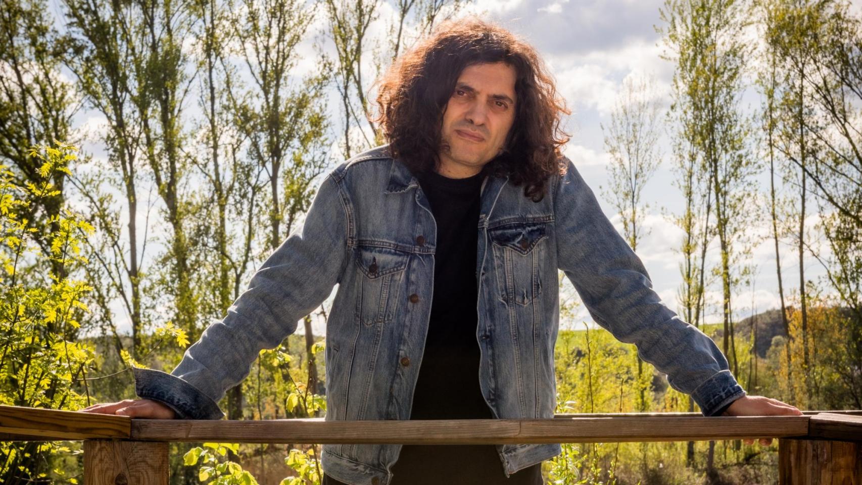 Alberto Santamaría. Foto: Rocío Sensei