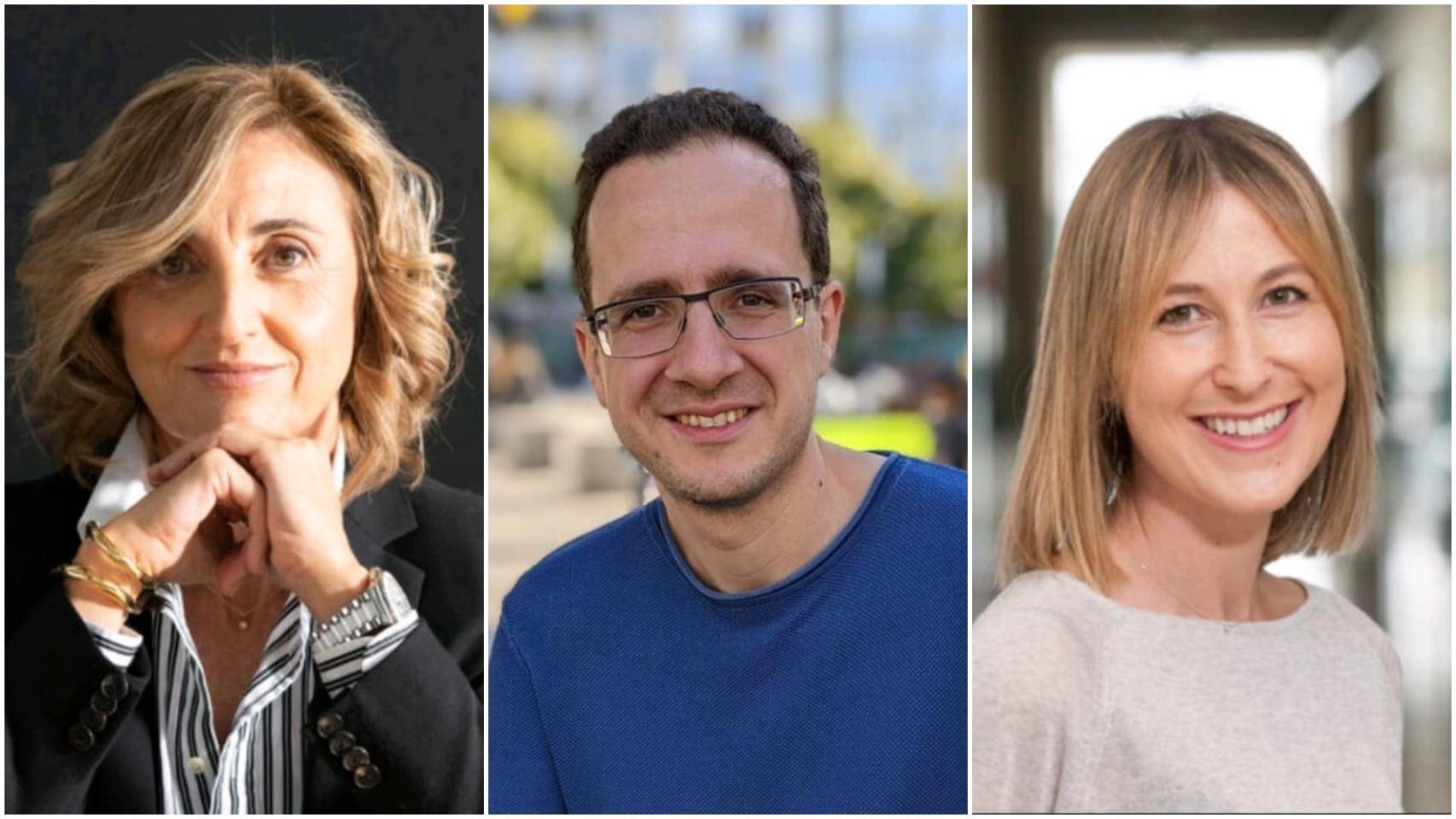 Tres científicos de la Cátedra Inditex-UDC, incluidos en la prestigiosa lista de Standford y Elsevier