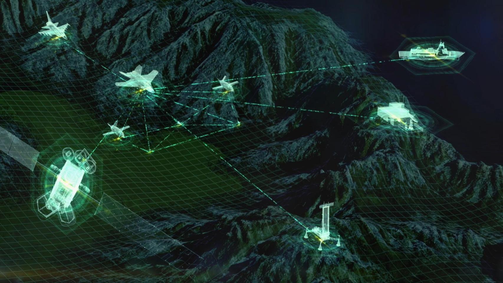 Programa FCAS de Indra.