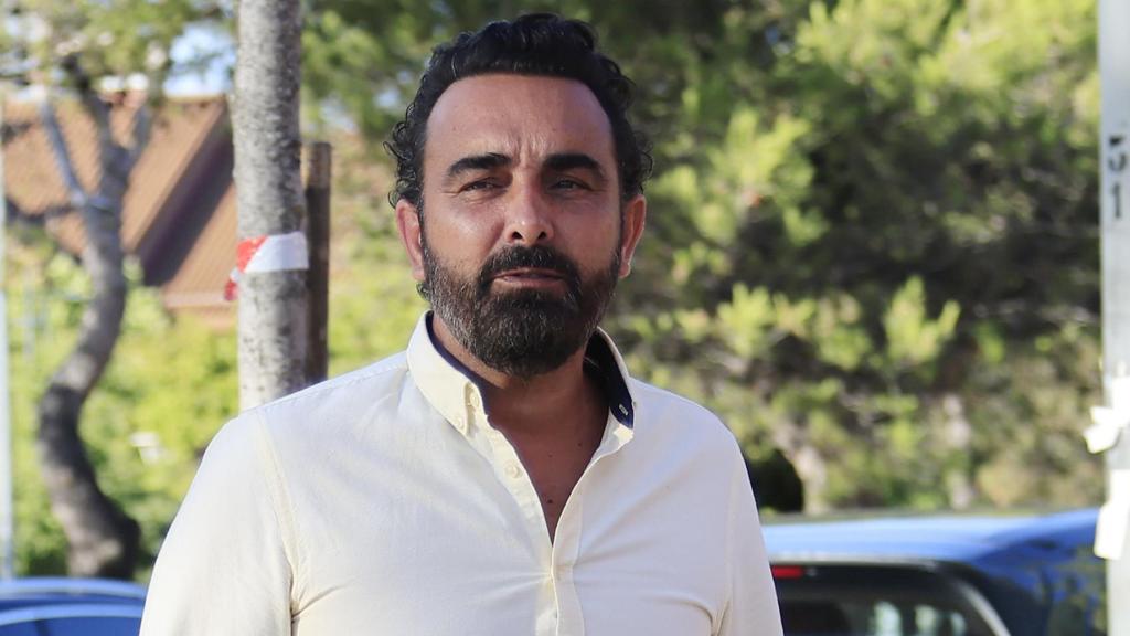 Fidel Albiac, en una fotografía tomada en junio de 2024.