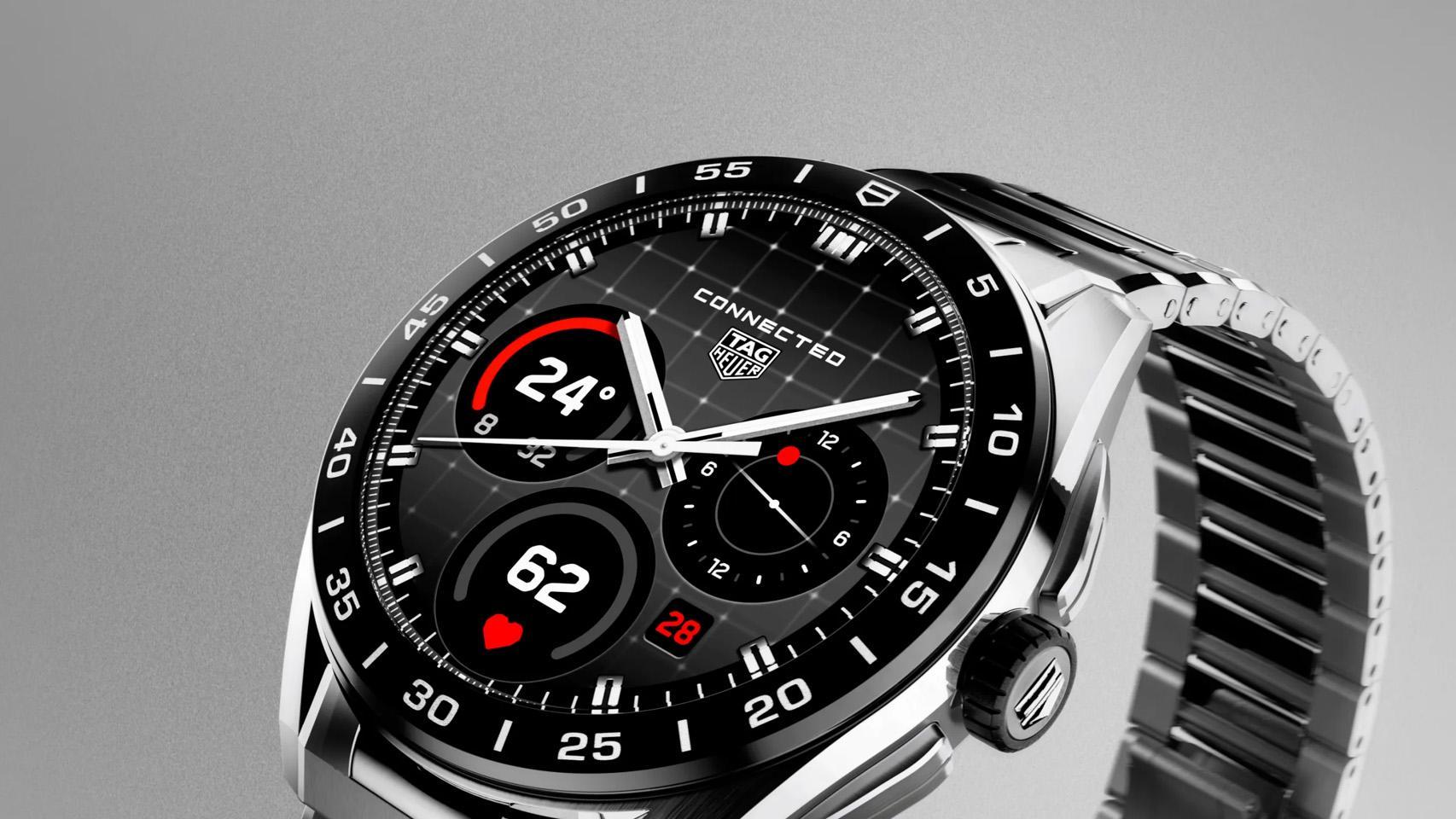 TAG Heuer Calibre E5.