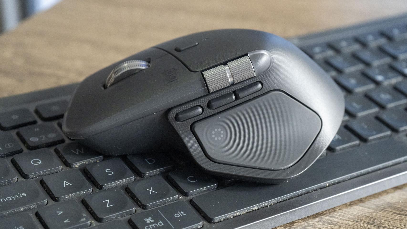 Logitech MX Master 4.