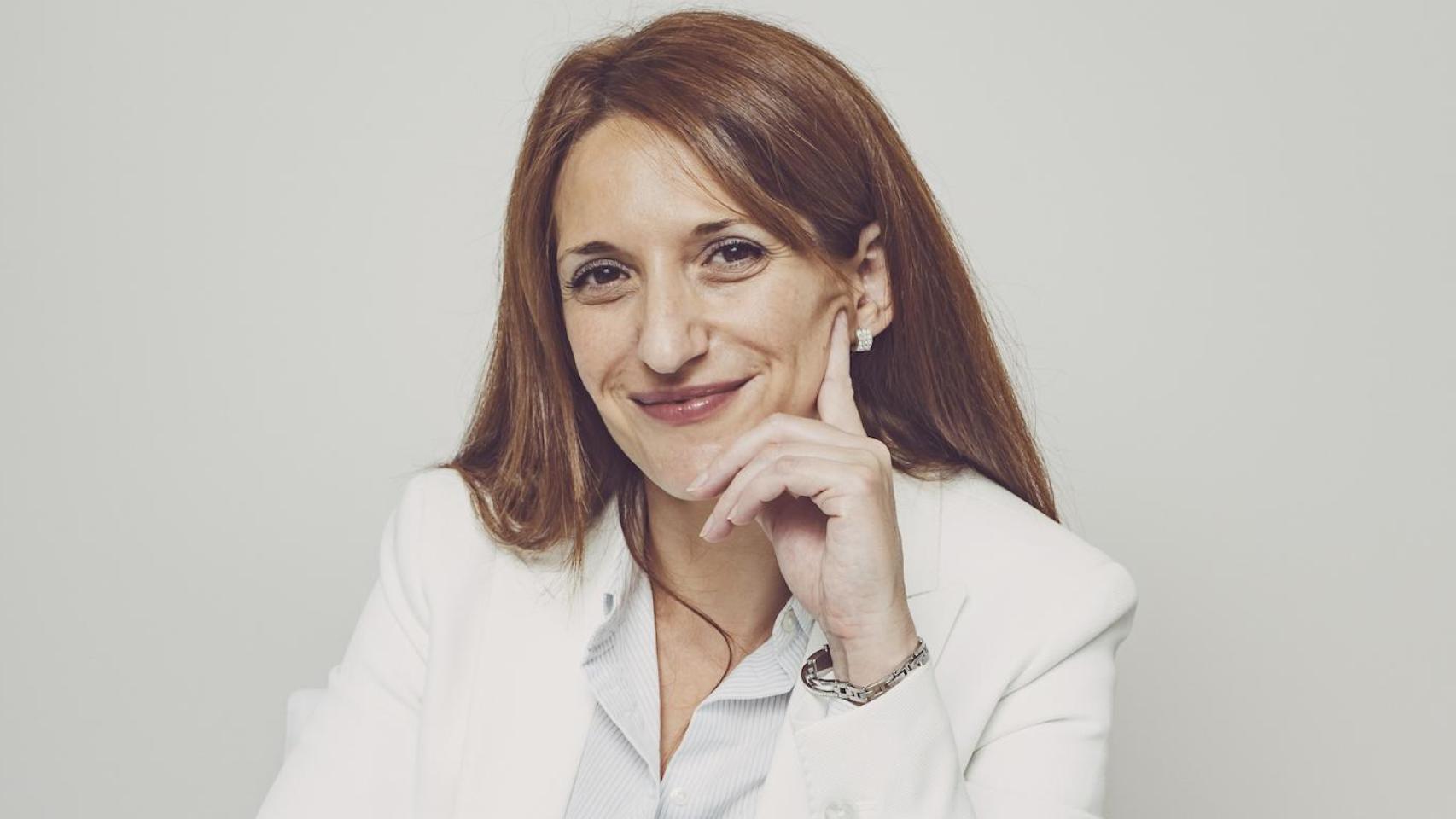 Paz de Roda, psicóloga.