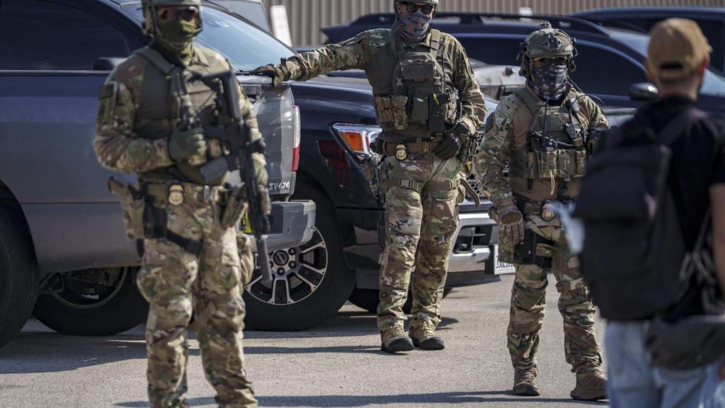 Protestas en Portland