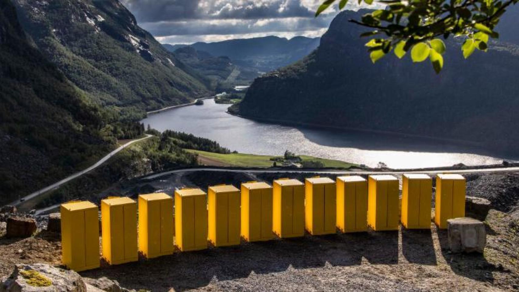 Primeras imágenes de 'The Box'.