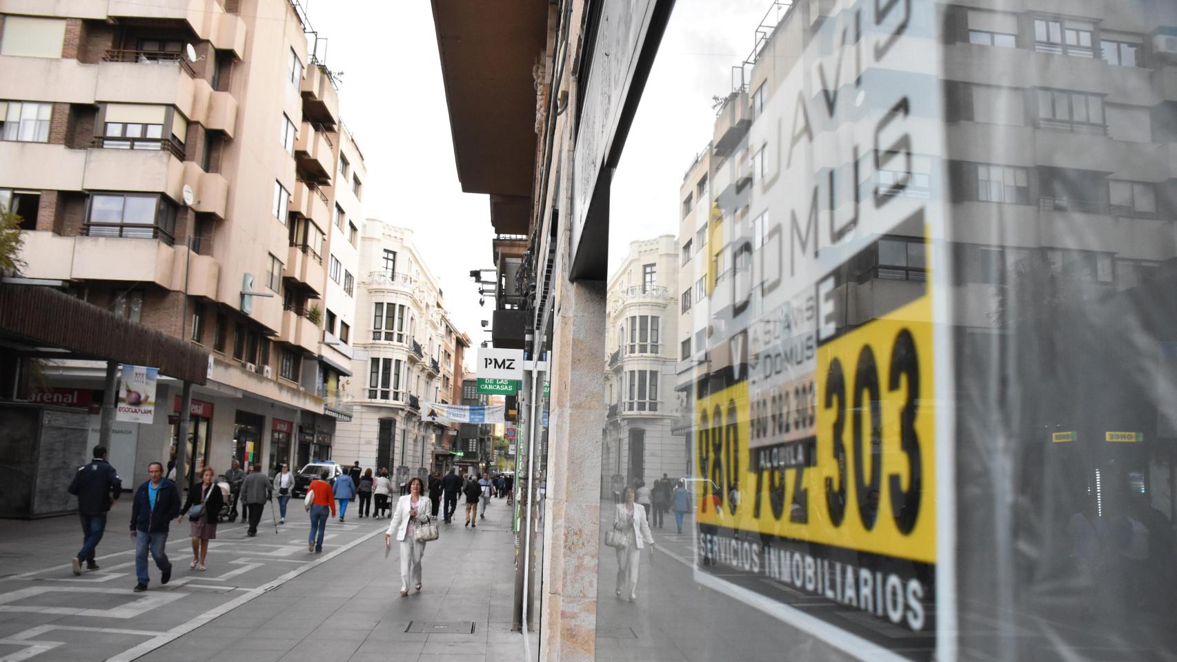 Locales en alquiler en Zamora