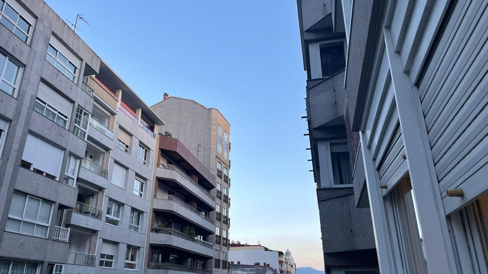 Imagen de Vigo a 8 de octubre de 2025