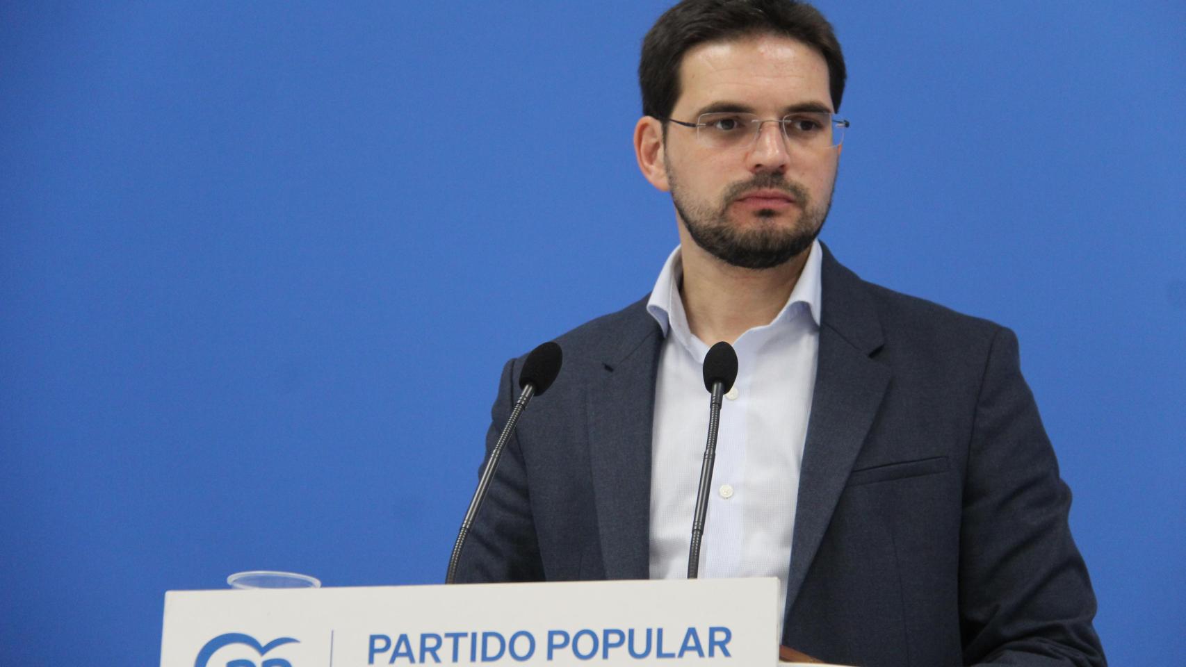 Santiago Serrano en nota de prensa.