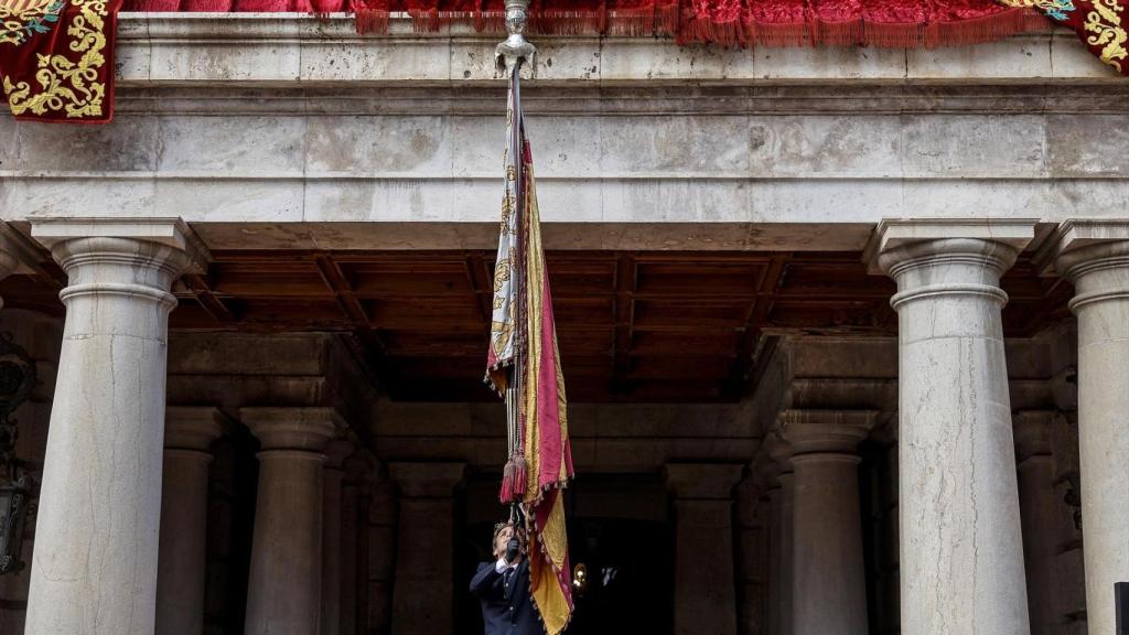 Valencia suspende de manera definitiva la Procesión Cívica. EP