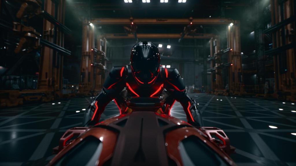 Las míticas carreras de motos regresan en 'Tron: Ares'