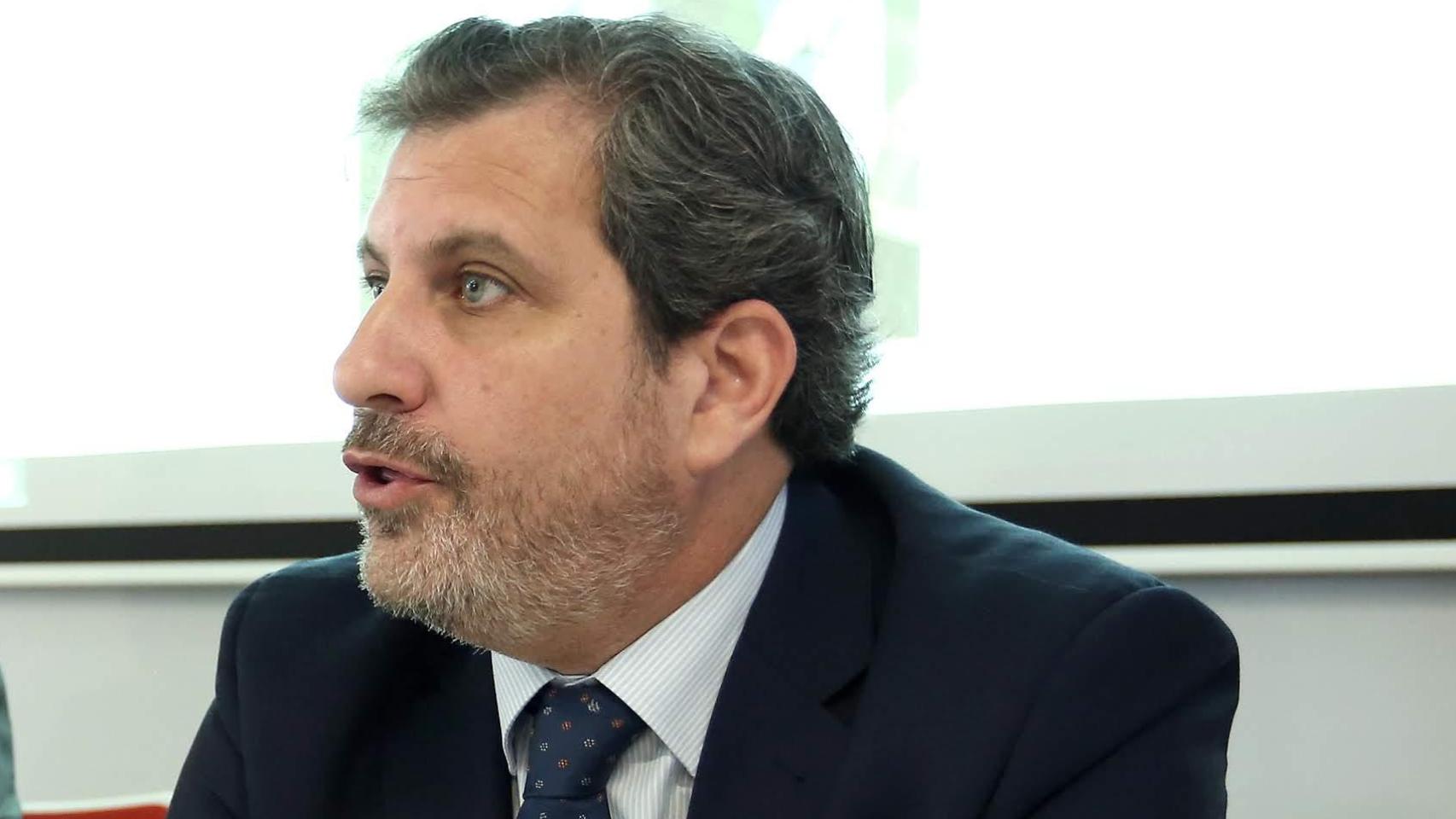 Manuel Madruga, en una imagen de archivo.