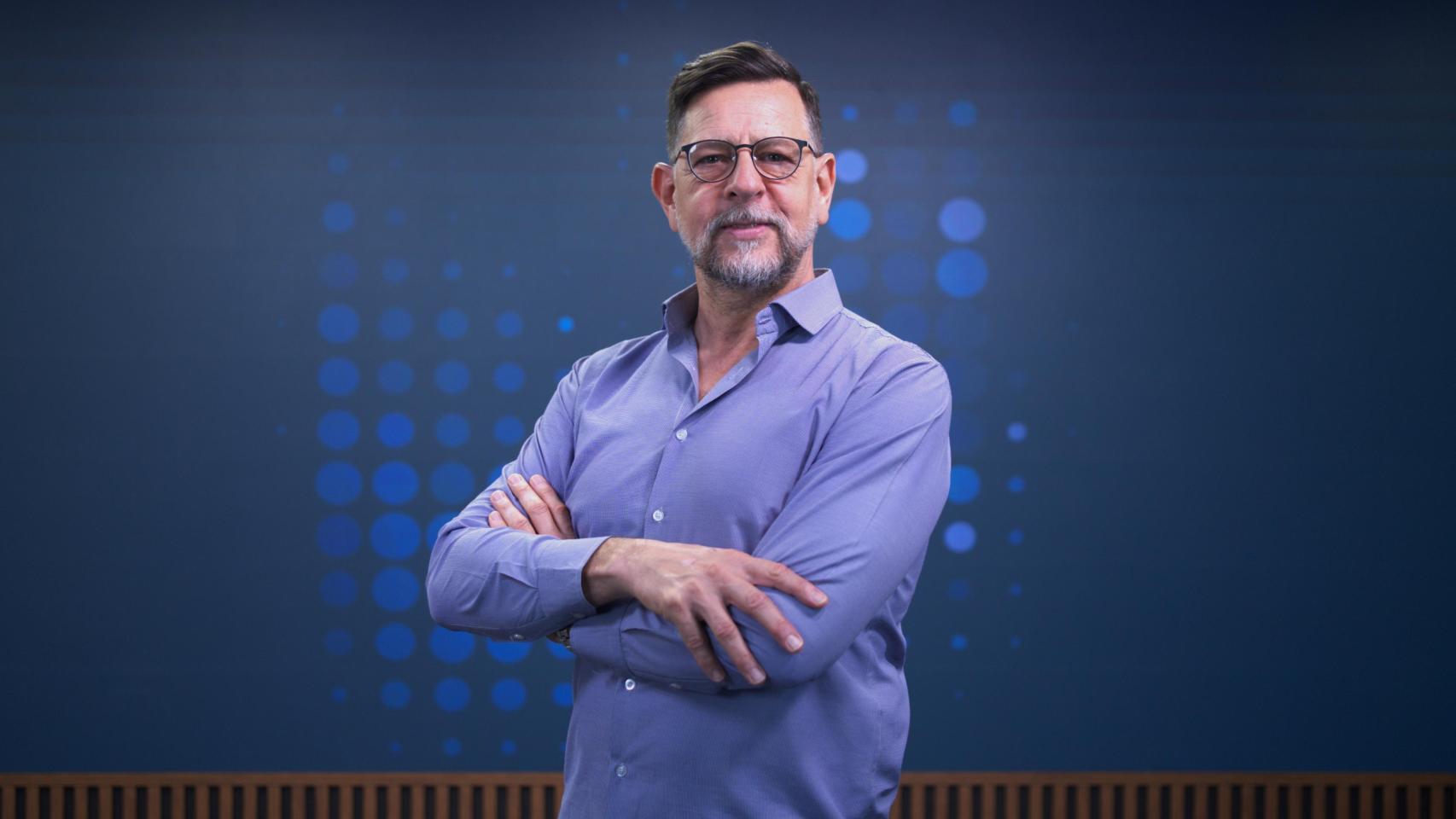 Germán García da Rosa en la píldora formativa de la Comunidad de Magas.