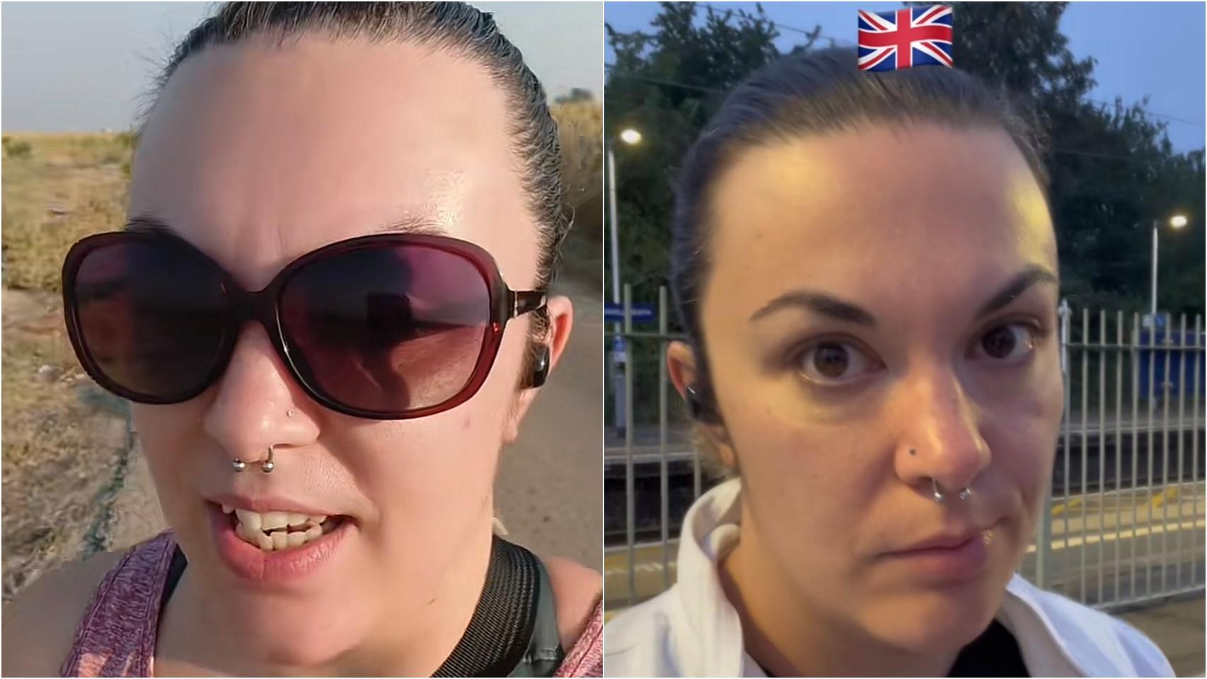 Cristina Correyero, profesora de inglés.