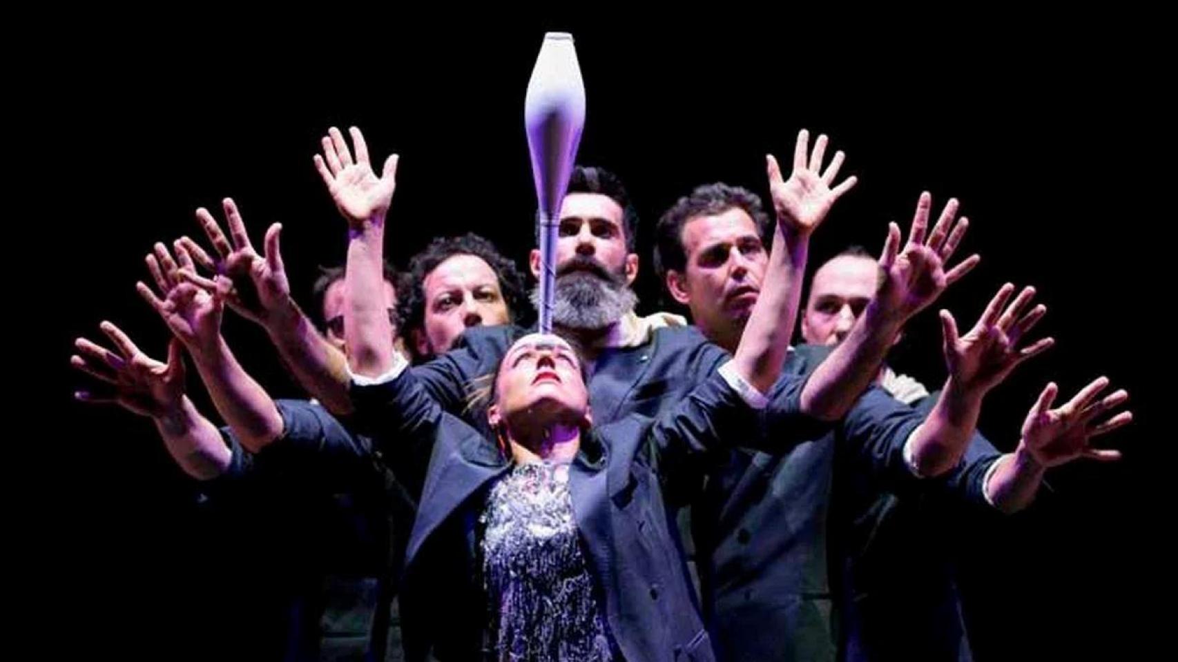 La compañía Pistacatro, Premio Nacional de Circo 2025, por ser impulsores del nuevo circo gallego