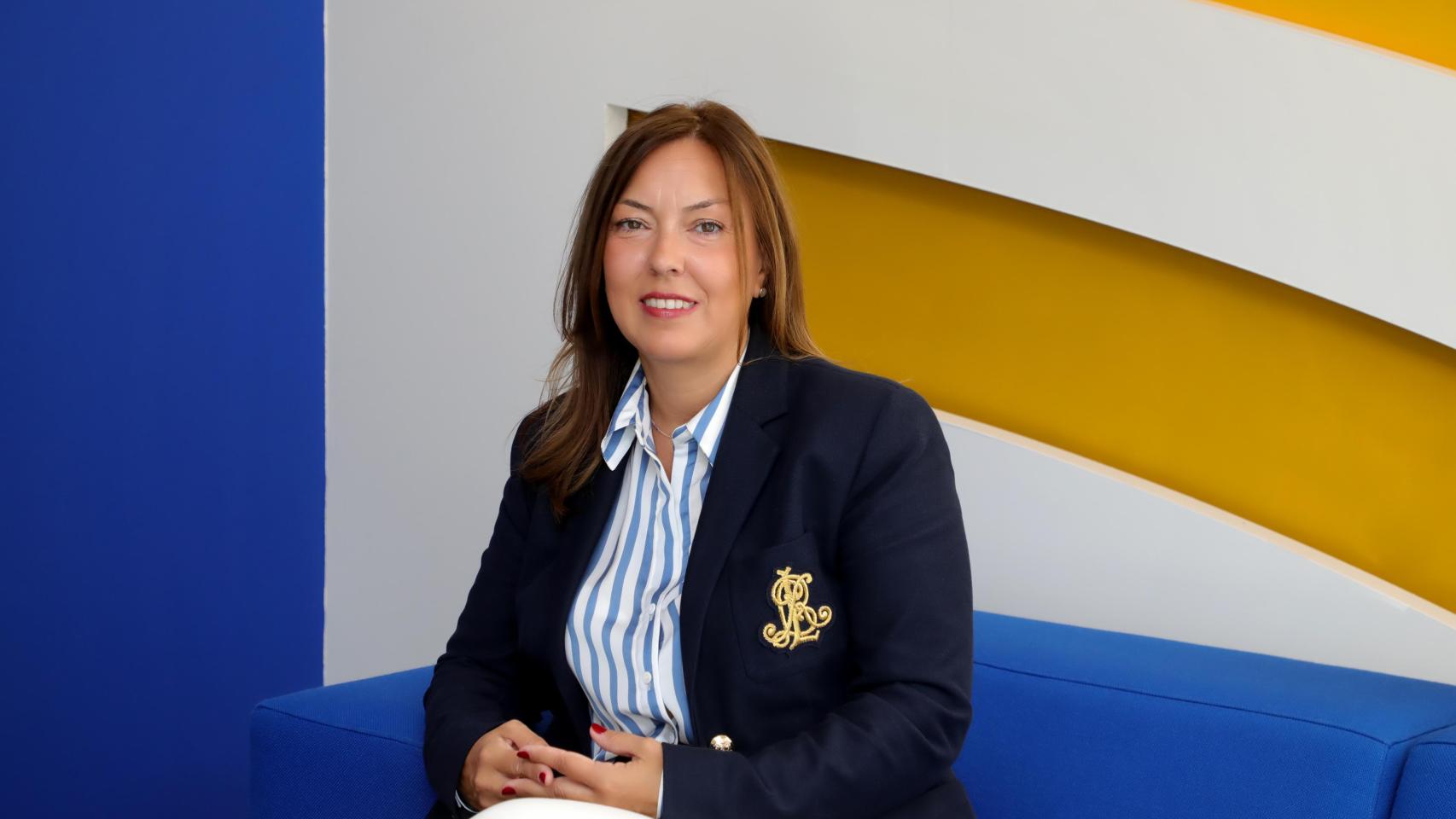 Ana Cristina Crespo es la nueva directora de la sucursal de Reale Seguros en Zaragoza