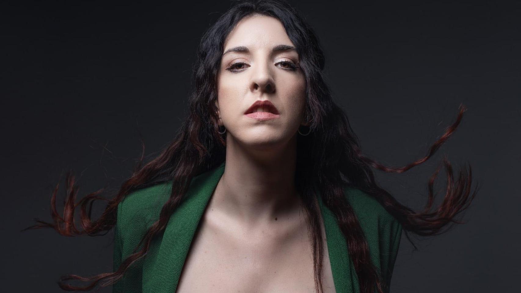 La cantante Lydia Martín ha sido seleccionada en el concurso San Remo Senior.