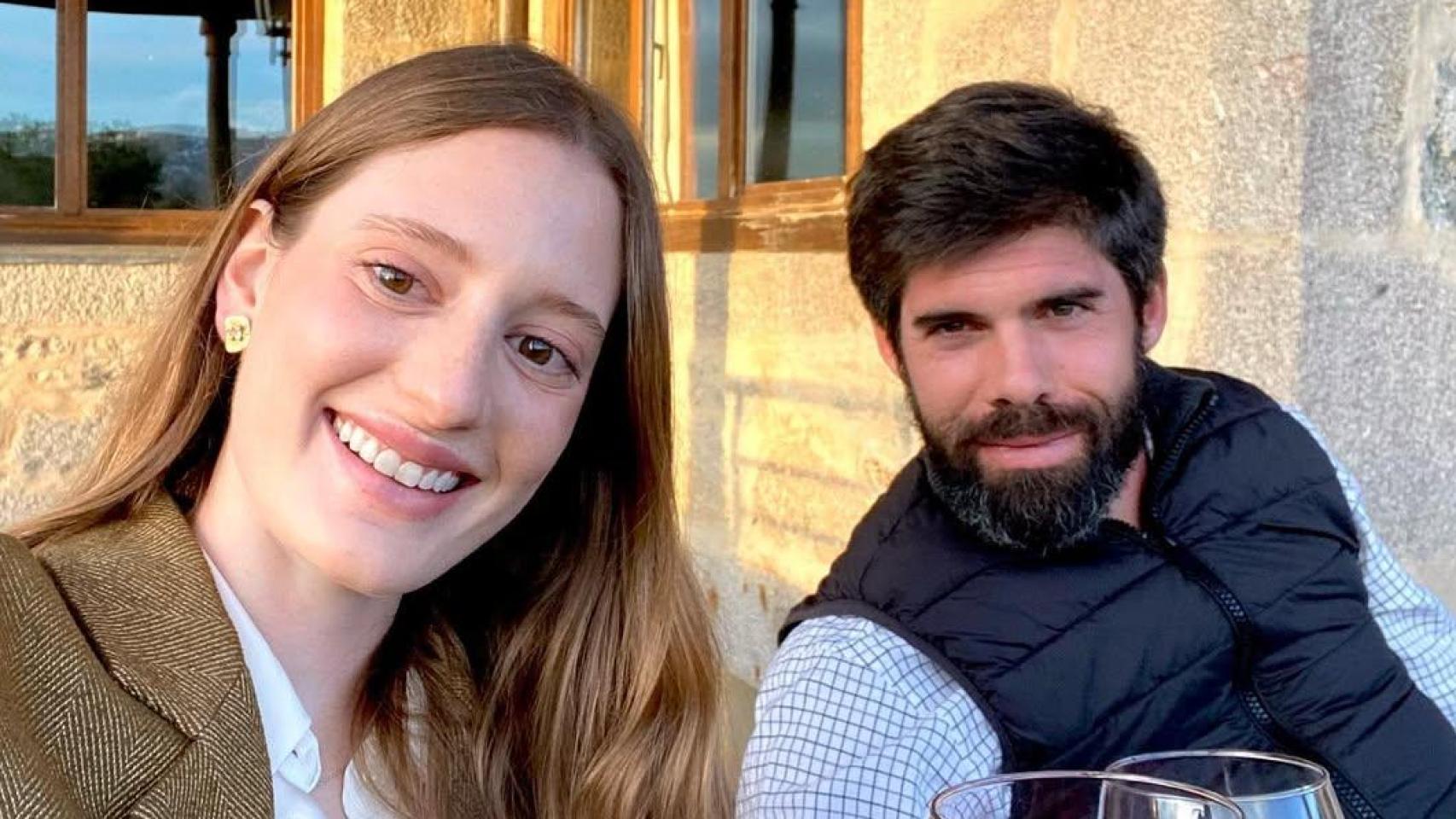 Fernando Palazuelo y Micaela Belmont contraerán matrimonio el próximo sábado, 11 de octubre, en Cáceres.