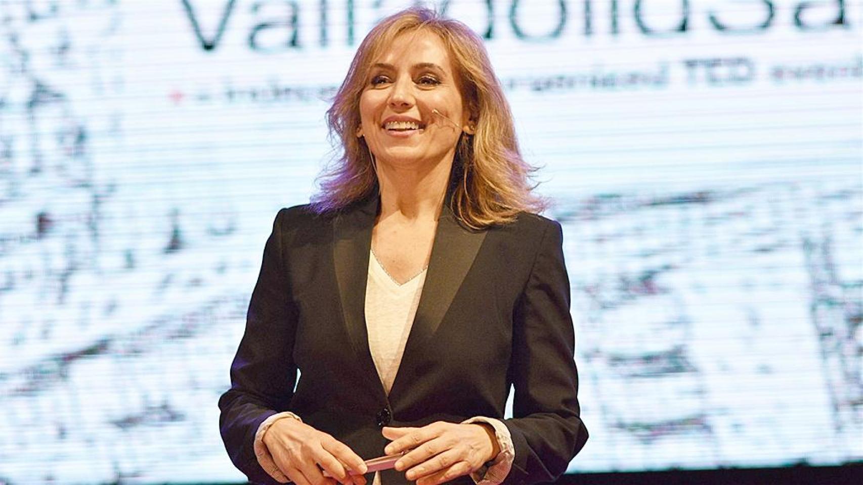 Belén Viloria, vallisoletana Premio Barakah 2025
