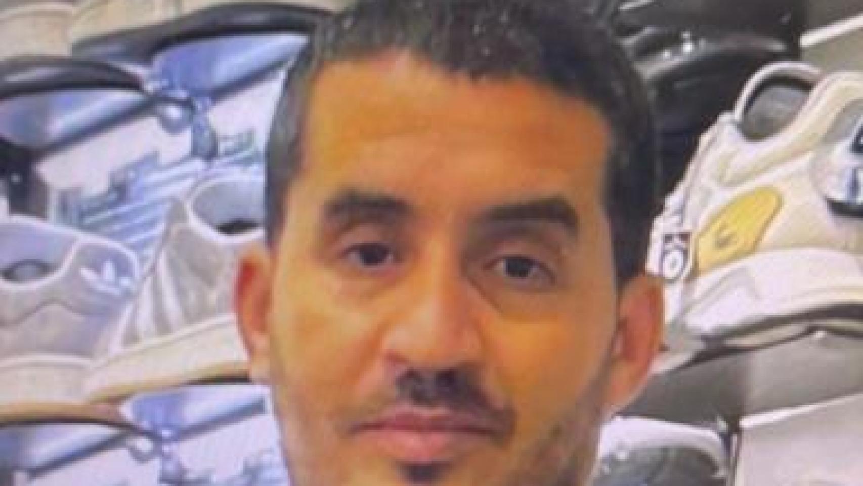 Ismail, desaparecido en Magán (Toledo). Foto: CNDES.