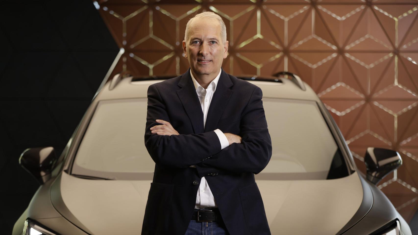 Markus Haupt, nuevo presidente de Seat y Cupra