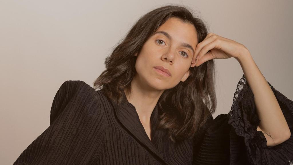 Natalia Huarte interpreta a Carrington en 'Leonora'. Foto: Susana Martín