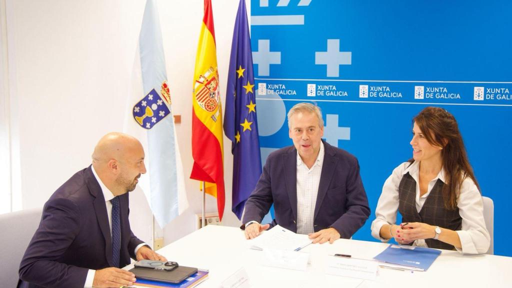 La comisión de seguimiento de las obras del nuevo CHUAC en A Coruña fija el horizonte en 2031