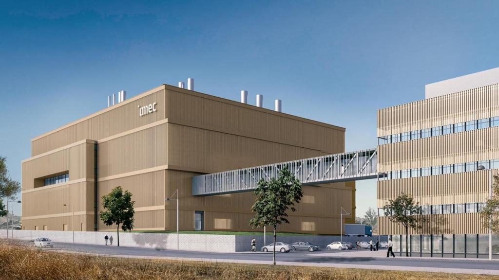 IMEC en Málaga: un edificio sostenible con 615 millones de inversión y más de 200 empleos