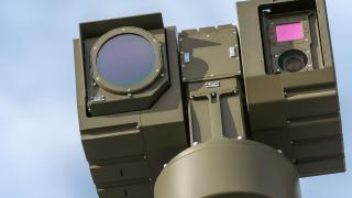 Cámara electroóptica OTEOS HD