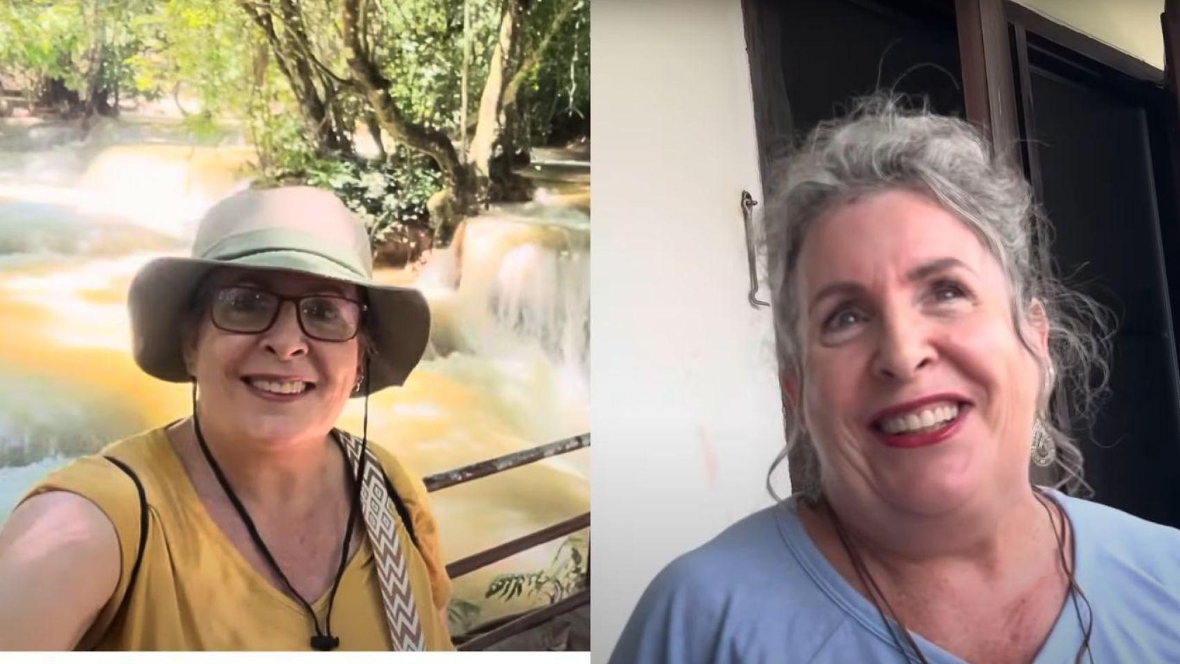 Mónica, española que vive en Tailandia